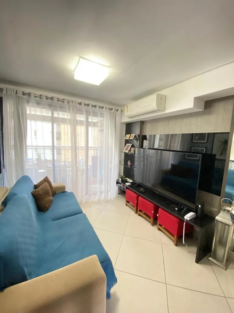 Apartment Sofisticacao E Conforto A Beira Mar Fortaleza