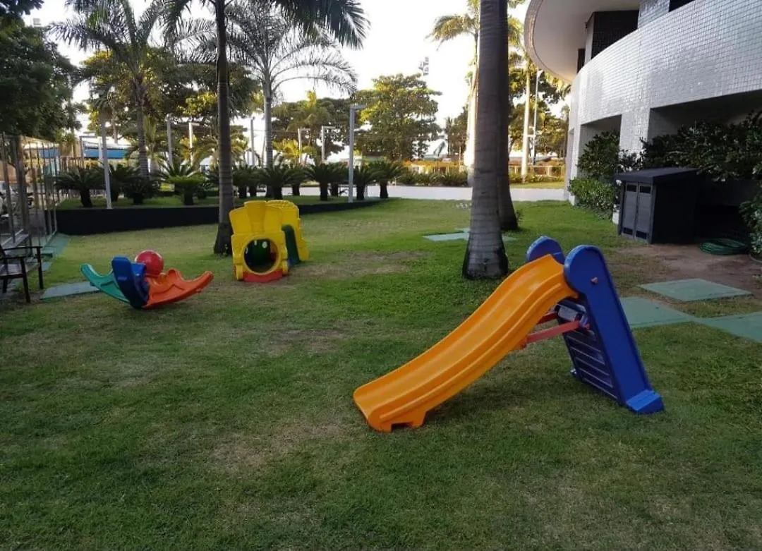 Sofisticacao E Conforto A Beira Mar Fortaleza  Apartment