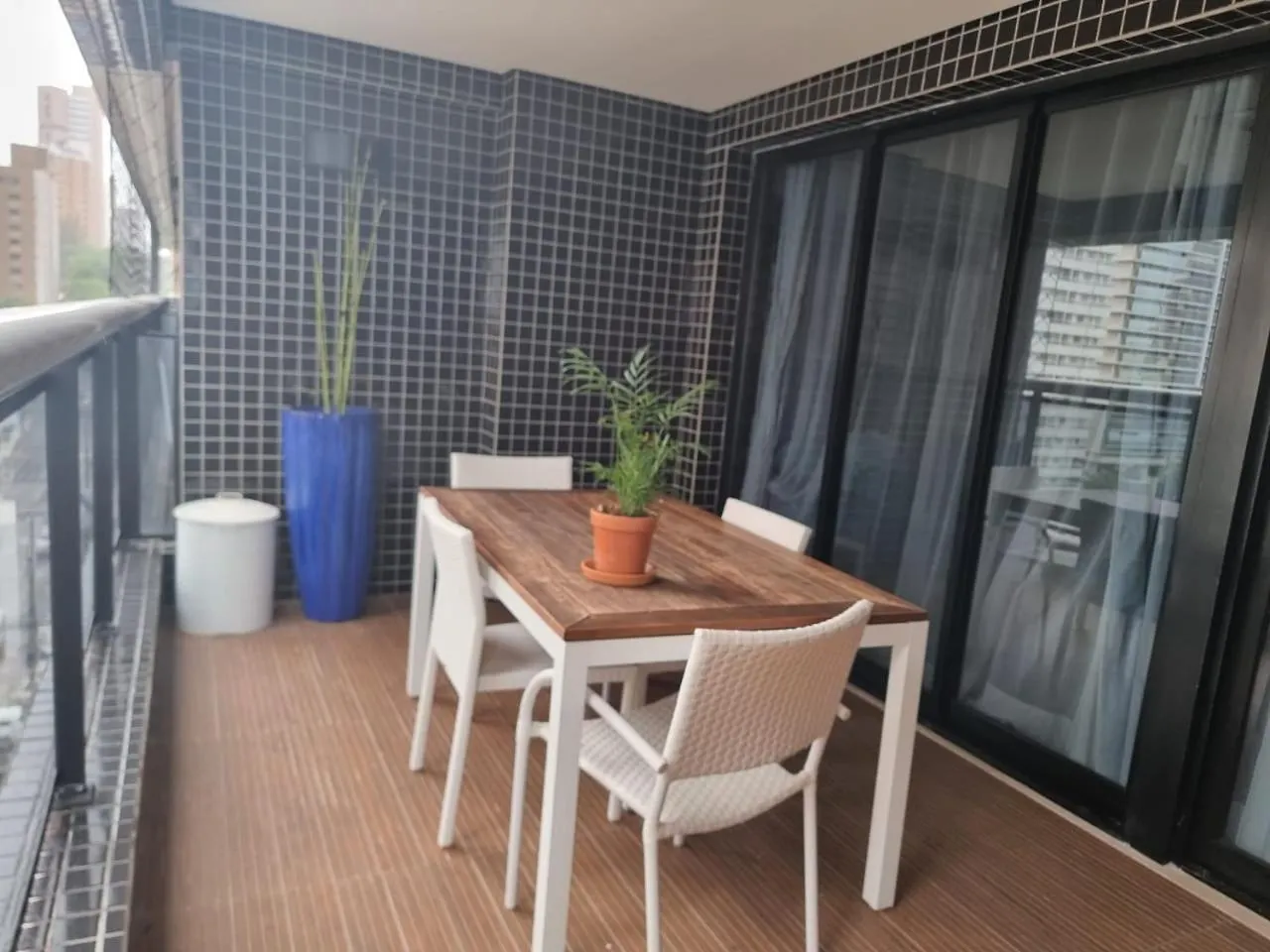 Apartment Sofisticacao E Conforto A Beira Mar Fortaleza