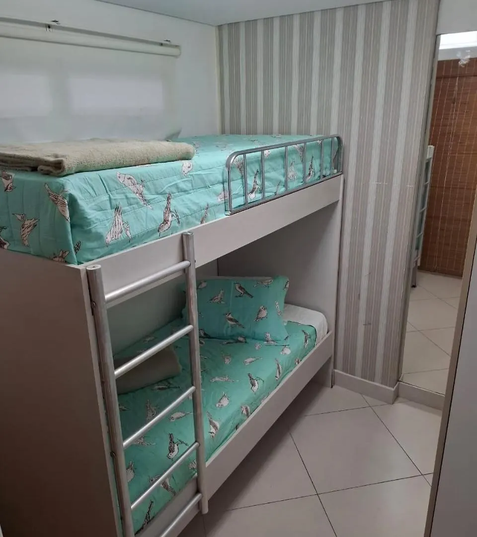Apartment Sofisticacao E Conforto A Beira Mar Fortaleza