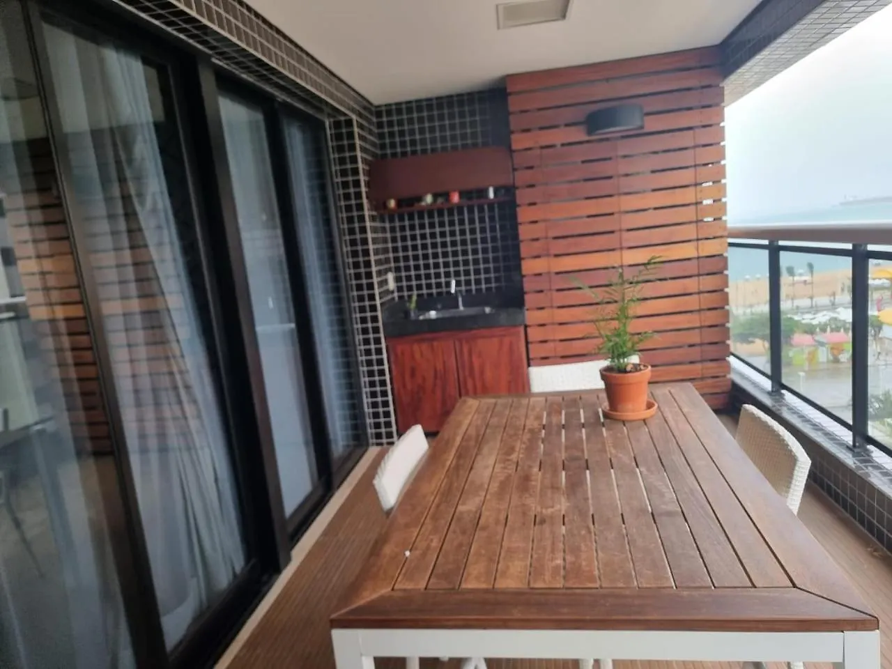 Apartment Sofisticacao E Conforto A Beira Mar Fortaleza  Brazil